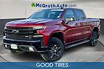 Used 2021 Chevrolet Silverado 1500 LT Crew Cab for sale #T260347C - photo 4