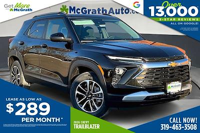 2026 Chevrolet Trailblazer AWD SUV for sale #T260351 - photo 1