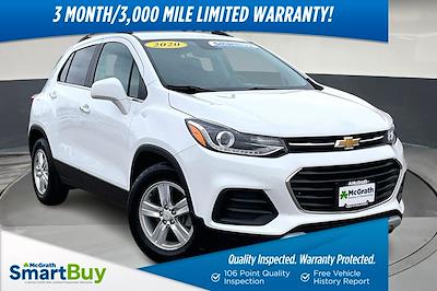 Used 2020 Chevrolet Trax - photo 1