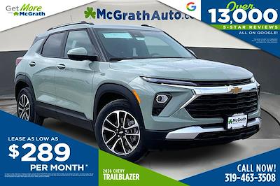 2026 Chevrolet Trailblazer FWD SUV for sale #T260354 - photo 1