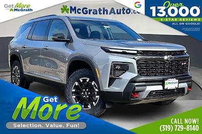New 2026 Chevrolet Traverse Z71 for sale #T260356 - photo 1