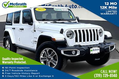 2022 Jeep Wrangler 4WD SUV for sale #T260358B - photo 1