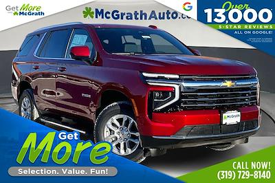 New 2026 Chevrolet Tahoe LT for sale #T260361 - photo 1