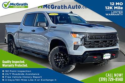 2025 Chevrolet Silverado 1500 Crew Cab 4WD Pickup for sale #T260362A - photo 1