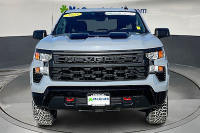2025 Chevrolet Silverado 1500 Crew Cab 4WD Pickup for sale #T260362A - photo 2
