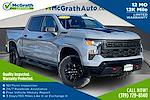 2025 Chevrolet Silverado 1500 Crew Cab 4WD Pickup for sale #T260362A - photo 1