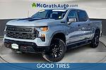 2025 Chevrolet Silverado 1500 Crew Cab 4WD Pickup for sale #T260362A - photo 3