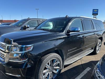 Used 2018 Chevrolet Suburban Premier for sale #T260364B - photo 2