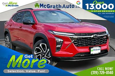 2026 Chevrolet Trax FWD SUV for sale #T260371 - photo 1