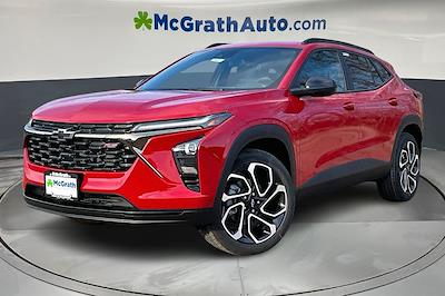 2026 Chevrolet Trax FWD SUV for sale #T260371 - photo 2