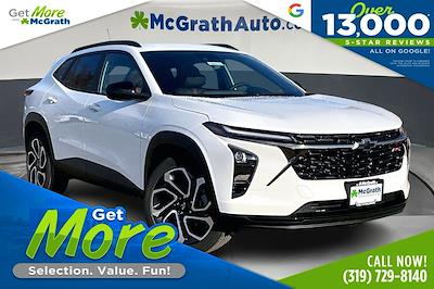 New 2026 Chevrolet Trax - photo 1