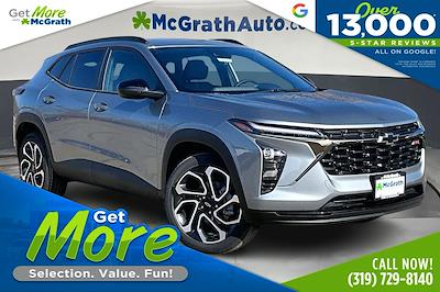 New 2026 Chevrolet Trax - photo 1