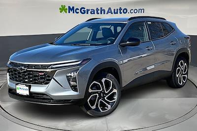 New 2026 Chevrolet Trax - photo 1