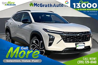 New 2026 Chevrolet Trax - photo 1