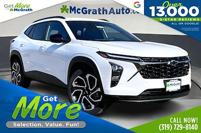 2026 Chevrolet Trax FWD SUV for sale #T260377 - photo 1