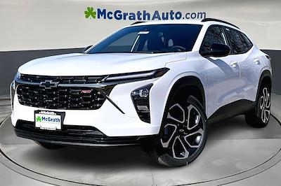 2026 Chevrolet Trax FWD SUV for sale #T260377 - photo 2