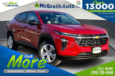 New 2026 Chevrolet Trax - photo 1