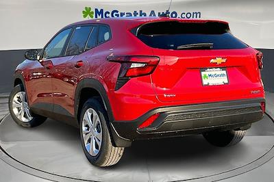 New 2026 Chevrolet Trax - photo 1