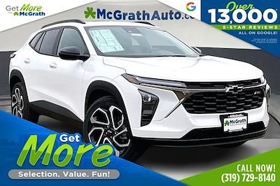 New 2026 Chevrolet Trax - photo 1