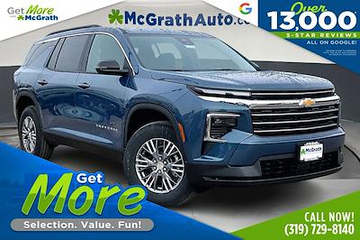 New 2026 Chevrolet Traverse LT for sale #T260384 - photo 1