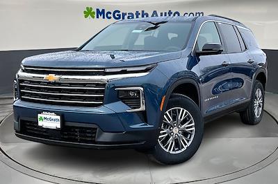 New 2026 Chevrolet Traverse LT for sale #T260384 - photo 2