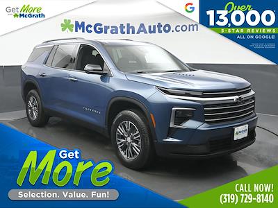 2026 Chevrolet Traverse AWD SUV for sale #T260386 - photo 1