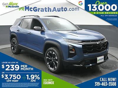 New 2026 Chevrolet Equinox - photo 1