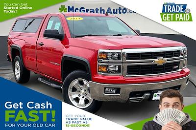Used 2014 Chevrolet Silverado 1500 - photo 1