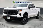 2026 Chevrolet Silverado 1500 Crew Cab 4WD Pickup for sale #T260397 - photo 3
