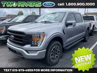 2021 Ford F-150 SuperCrew Cab 4WD Pickup for sale #30918-1 - photo 1