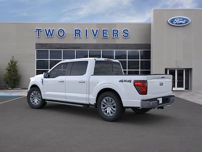 2024 Ford F-150 SuperCrew Cab 4WD Pickup for sale #31258 - photo 2