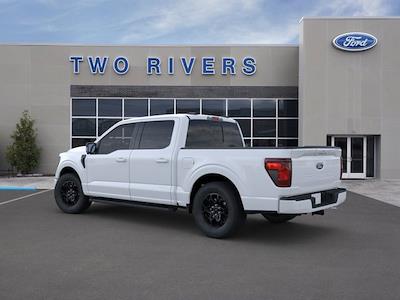 2024 Ford F-150 SuperCrew Cab RWD Pickup for sale #31317 - photo 2