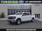 New 2024 Ford F-150 XLT SuperCrew Cab Pickup for sale #31660 - photo 1