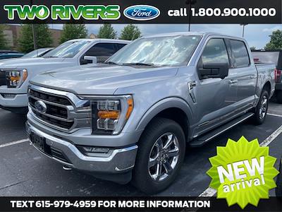 2021 Ford F-150 SuperCrew Cab 4WD Pickup for sale #31792-1 - photo 1