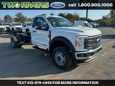 2024 Ford F-600 Regular Cab DRW 4WD Cab Chassis for sale #33302 - photo 1