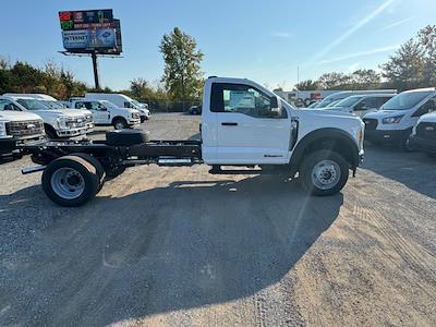 2024 Ford F-600 Regular Cab DRW 4WD Cab Chassis for sale #33302 - photo 2