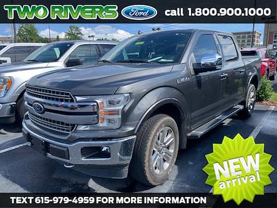 2020 Ford F-150 SuperCrew Cab 4WD Pickup for sale #33424-1 - photo 1