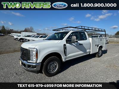 2024 Ford F-250 Super Cab RWD, Knapheide Steel Service Body Service Truck for sale #33741 - photo 1