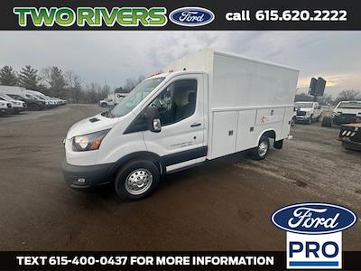 2024 Ford Transit 350 AWD Reading Service Utility Van for sale #33953 - photo 1
