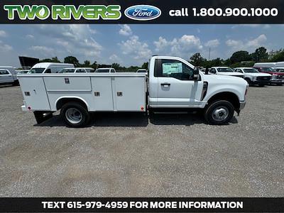 2024 Ford F-350 Regular Cab DRW 4WD Reading Service Truck for sale #34293 - photo 1