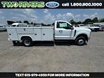 2024 Ford F-350 Regular Cab DRW 4WD Reading Service Truck for sale #34293 - photo 1