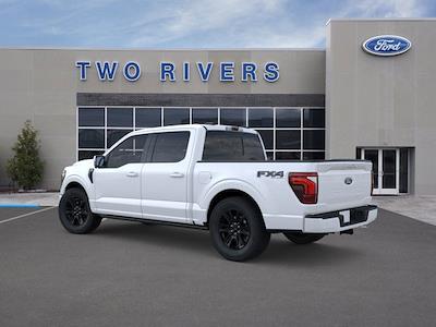 2024 Ford F-150 SuperCrew Cab 4WD Pickup for sale #34367 - photo 2