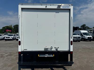 New 2024 Ford Transit 350 HD 12' Rockport Box Van with Walkramp for sale #34408 - photo 2