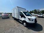 New 2024 Ford Transit 350 HD 12' Rockport Box Van with Walkramp for sale #34408 - photo 7