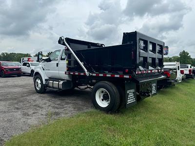 New 2025 Ford F-750 Super Cab 10' Cottrell Truck & Equipment Dump Truck for sale #50001 - photo 2