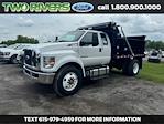New 2025 Ford F-750 Super Cab 10' Cottrell Truck & Equipment Dump Truck for sale #50001 - photo 1