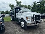 New 2025 Ford F-750 Super Cab 10' Cottrell Truck & Equipment Dump Truck for sale #50001 - photo 4