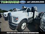 New 2025 Ford F-750 Super Cab 10' Cottrell Truck & Equipment Dump Truck for sale #50001 - photo 8