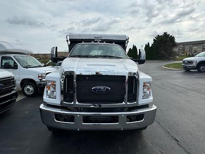 2025 Ford F-750 Regular Cab DRW 4x2 Crysteel Dump Truck for sale #50131 - photo 2
