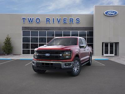 2025 Ford F-150 SuperCrew Cab 4WD Pickup for sale #50346 - photo 2